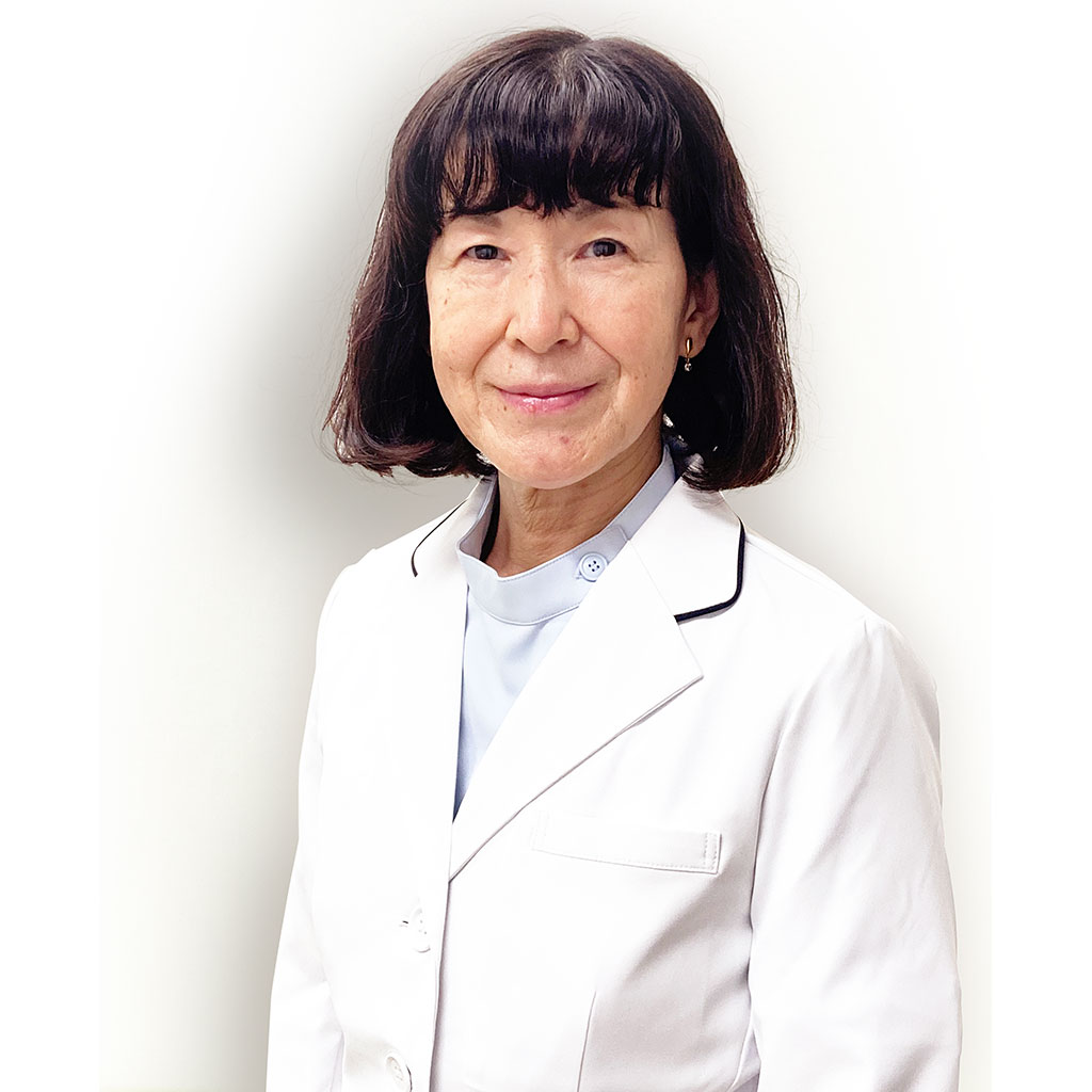 須藤 紀子